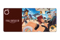 Final Fantasy XIV Beach Deskmat
